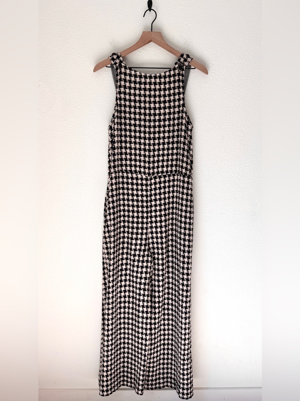 Ace & Jig Allovers in Tuxedo - size Small - Small Flaw